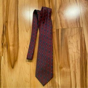 Farentino Ferre silk tie